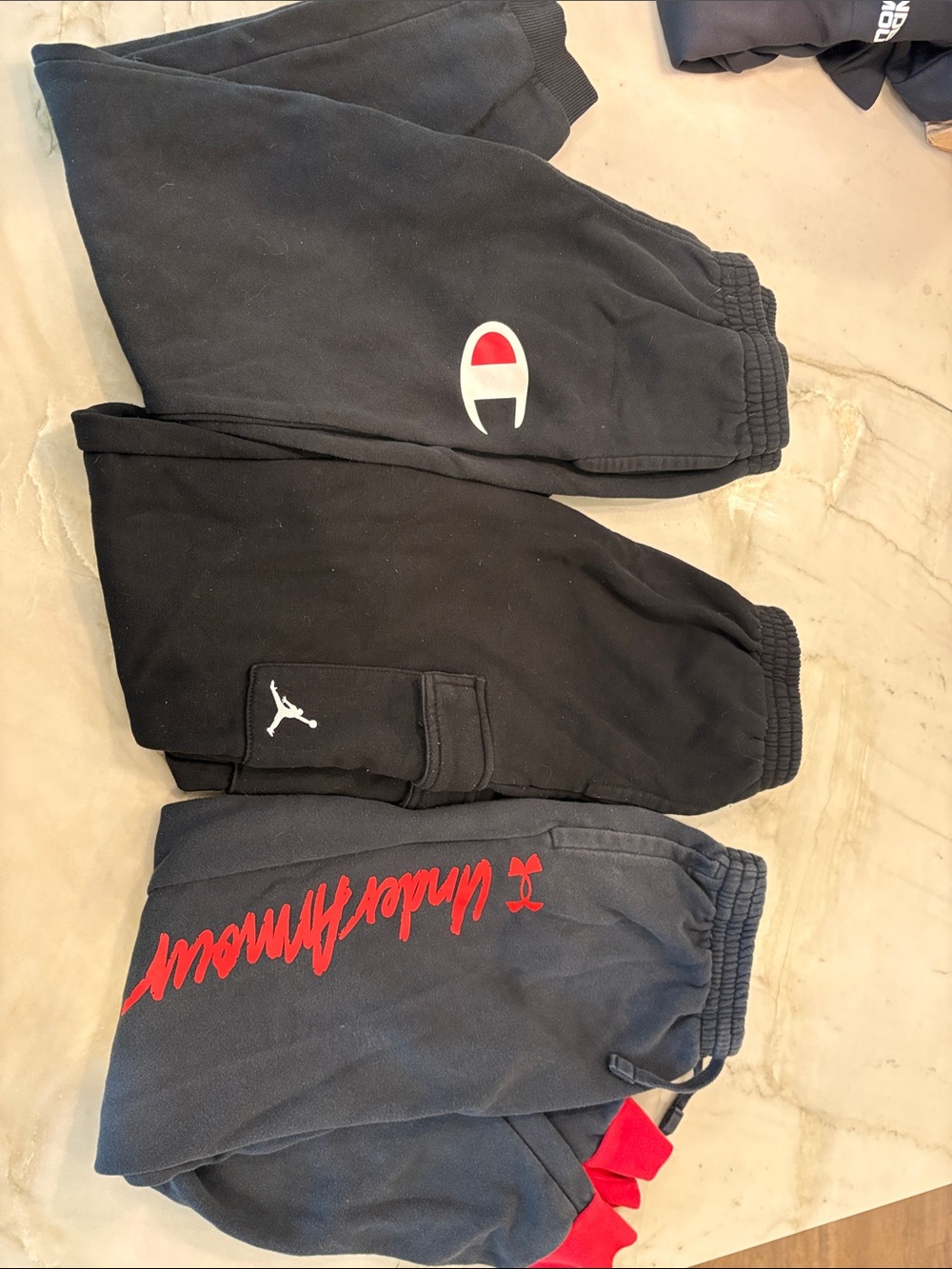 Boys Large Jogger Bundle